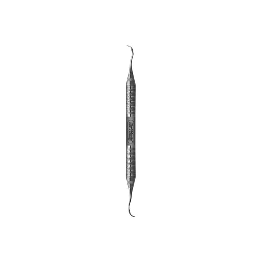 Sichel-Scaler 204 | 204S - Griff #6 - Satin Steel