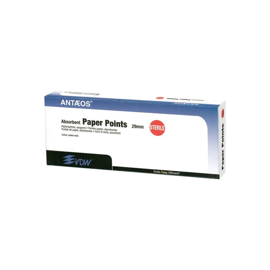 Papierspitzen Antaeos